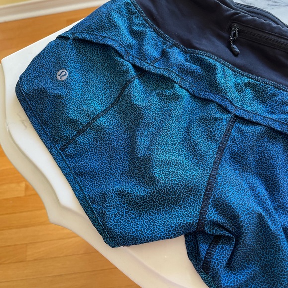 Lululemon speed up short size 2 - Picture 6 of 8